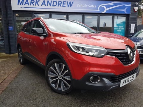 Renault Kadjar SIGNATURE NAV DCI 1