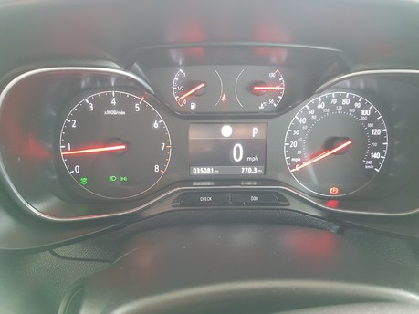 Vauxhall Combo Life ENERGY CDTI S/S AUTO 2