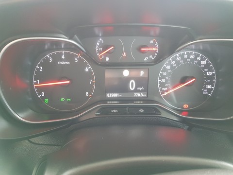 Vauxhall Combo Life ENERGY CDTI S/S AUTO 6