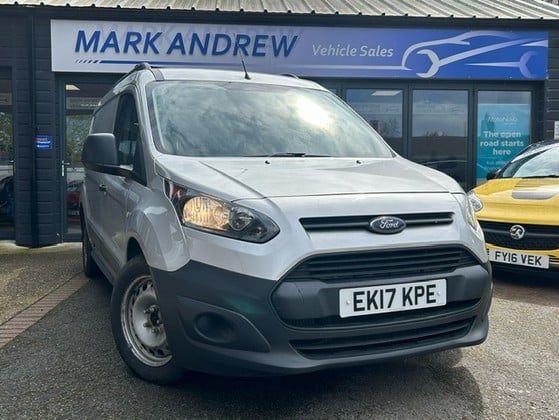 Ford Transit Connect 240 P/V