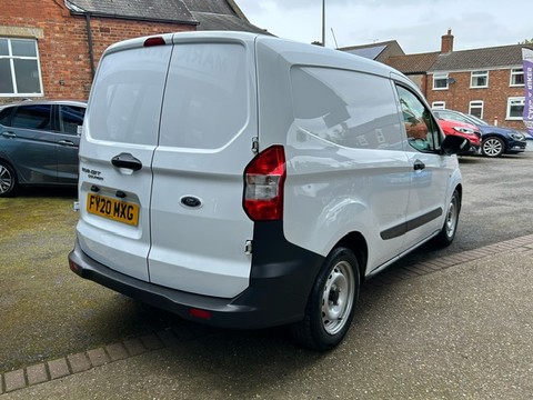 Ford Transit Courier BASE TDCI 3