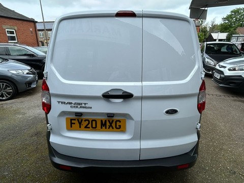 Ford Transit Courier BASE TDCI 4