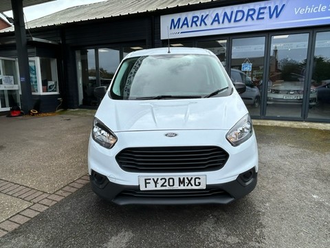 Ford Transit Courier BASE TDCI 7