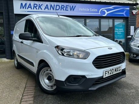 Ford Transit Courier BASE TDCI