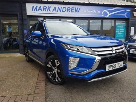 Mitsubishi Eclipse Cross DYNAMIC