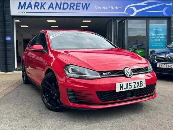 Volkswagen Golf GTD