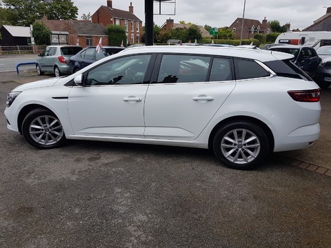 Renault Megane EXPRESSION PLUS DCI ESTATE 9