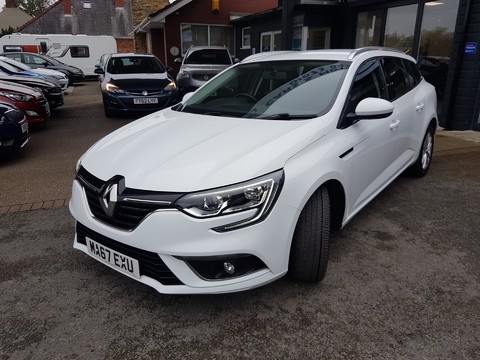 Renault Megane EXPRESSION PLUS DCI ESTATE 10