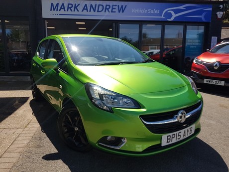 Vauxhall Corsa SRI ECOFLEX