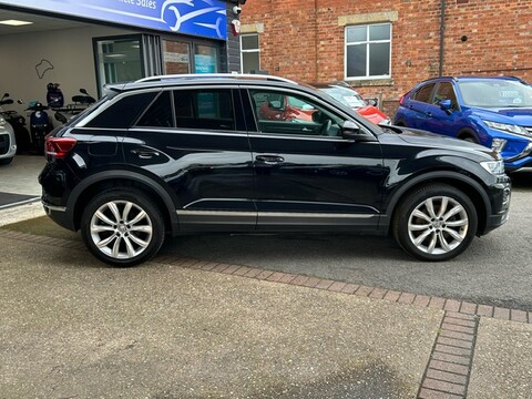 Volkswagen T-Roc SEL TDI 2