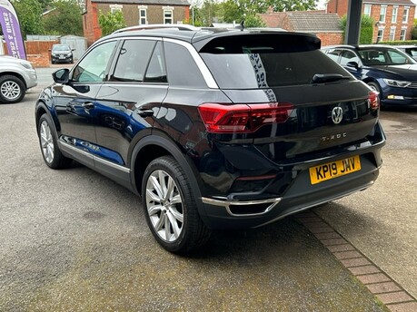 Volkswagen T-Roc SEL TDI 1