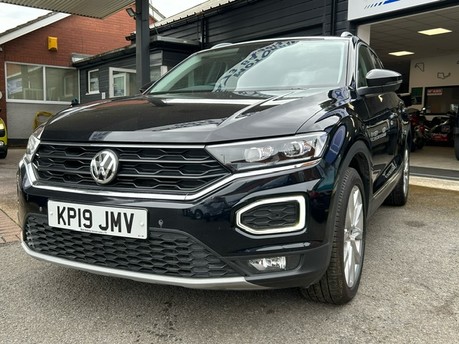 Volkswagen T-Roc SEL TDI 2