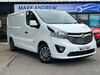 Vauxhall Vivaro L1H1 2900 SPORTIVE CDTI BITURBO S/S