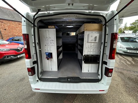 Vauxhall Vivaro L1H1 2900 SPORTIVE CDTI BITURBO S/S 4