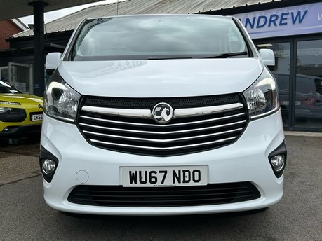 Vauxhall Vivaro L1H1 2900 SPORTIVE CDTI BITURBO S/S 1