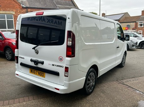 Vauxhall Vivaro L1H1 2900 SPORTIVE CDTI BITURBO S/S 3