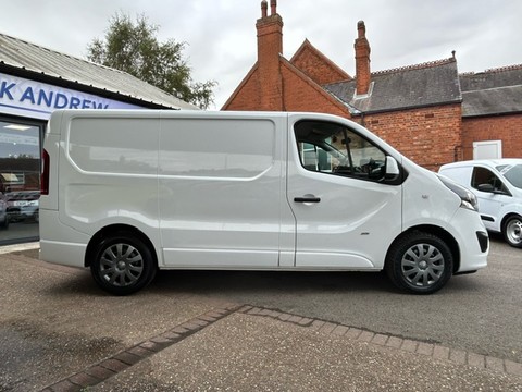 Vauxhall Vivaro L1H1 2900 SPORTIVE CDTI BITURBO S/S 2