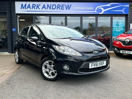 Ford Fiesta ZETEC 16V AUTOMATIC