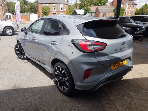 Ford Puma ST-LINE X MHEV 7