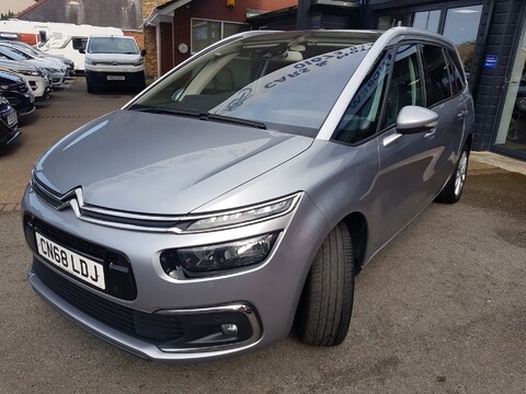 Citroen Grand C4 Spacetourer BLUEHDI FLAIR S/S 17