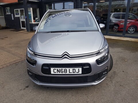 Citroen Grand C4 Spacetourer BLUEHDI FLAIR S/S 19