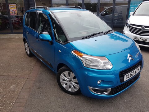 Citroen C3 Picasso EXCLUSIVE HDI 3