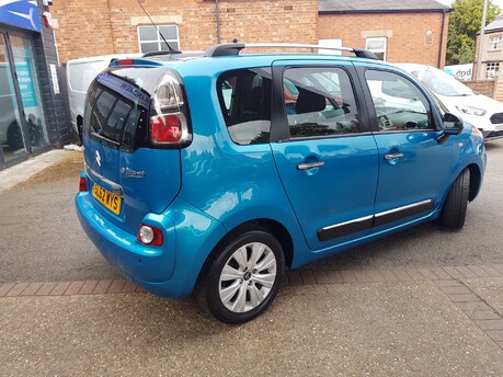 Citroen C3 Picasso EXCLUSIVE HDI 3