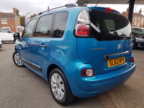 Citroen C3 Picasso EXCLUSIVE HDI 13