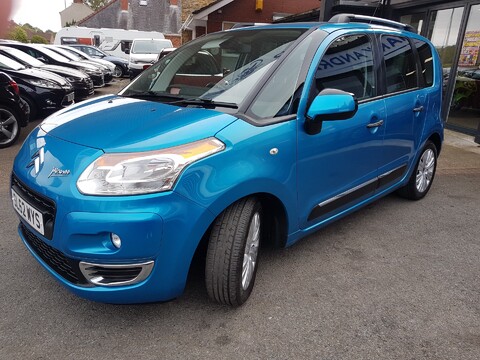 Citroen C3 Picasso EXCLUSIVE HDI 17