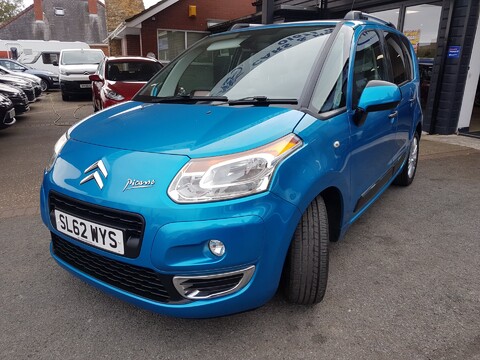 Citroen C3 Picasso EXCLUSIVE HDI 19