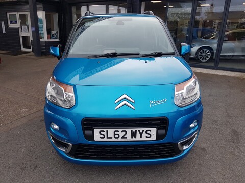 Citroen C3 Picasso EXCLUSIVE HDI 21