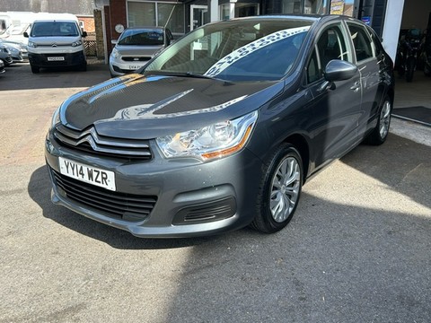 Citroen C4 HDI VTR 5