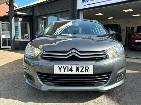 Citroen C4 HDI VTR 2