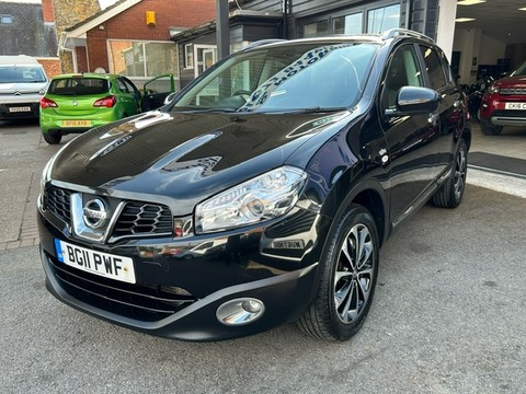 Nissan Qashqai TEKNA 6