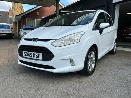 Ford B-Max ZETEC TDCI 2