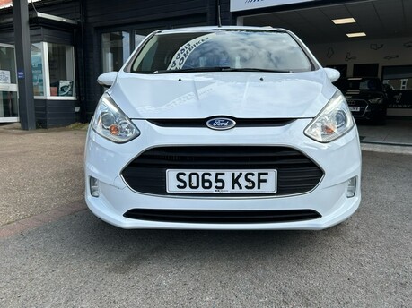 Ford B-Max ZETEC TDCI 3