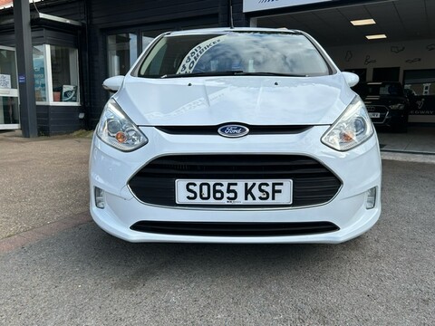 Ford B-Max ZETEC TDCI 7