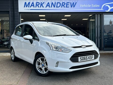 Ford B-Max ZETEC TDCI 1