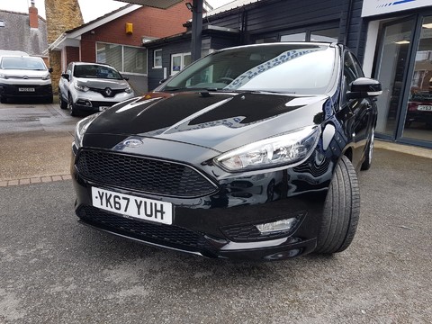 Ford Focus ST-LINE TDCI 19