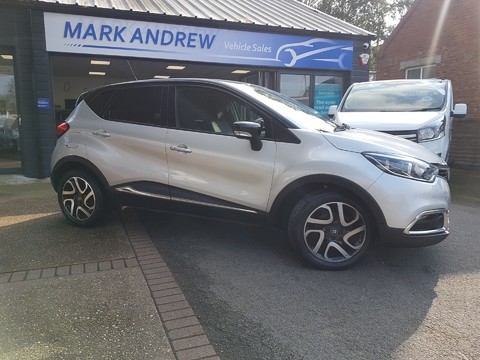 Renault Captur DYNAMIQUE S NAV ENERGY DCI S/S 3