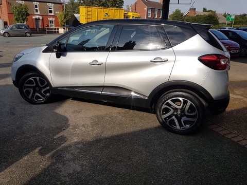 Renault Captur DYNAMIQUE S NAV ENERGY DCI S/S 13