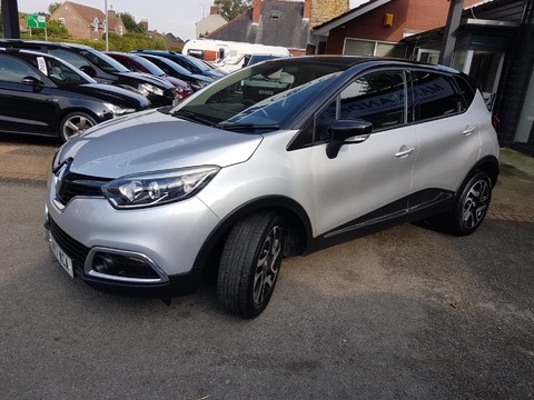 Renault Captur DYNAMIQUE S NAV ENERGY DCI S/S 15