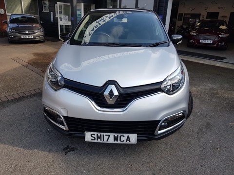 Renault Captur DYNAMIQUE S NAV ENERGY DCI S/S 19