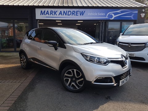 Renault Captur DYNAMIQUE S NAV ENERGY DCI S/S 1