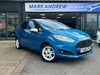 Ford Fiesta ZETEC BLUE EDITION SPRING