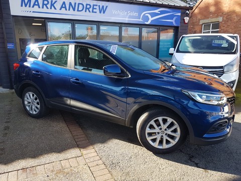 Renault Kadjar PLAY DCI 3