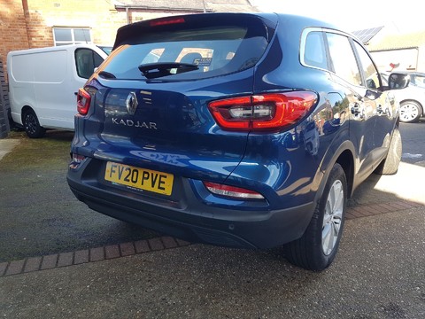 Renault Kadjar PLAY DCI 9