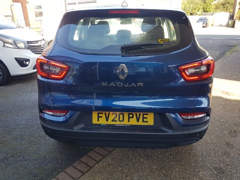 Renault Kadjar PLAY DCI 11