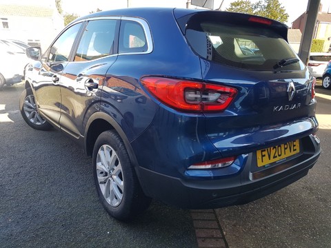 Renault Kadjar PLAY DCI 13