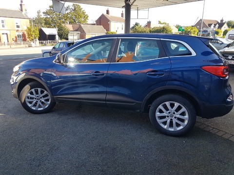 Renault Kadjar PLAY DCI 15